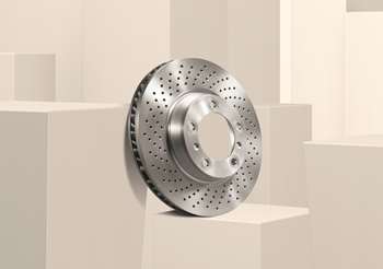 Changer des disques de frein