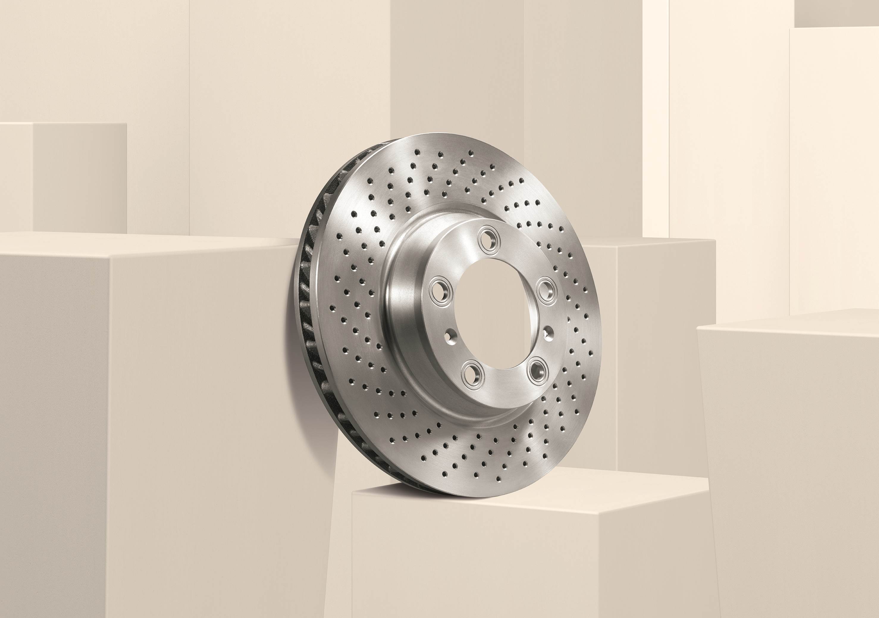 Changer des disques de frein