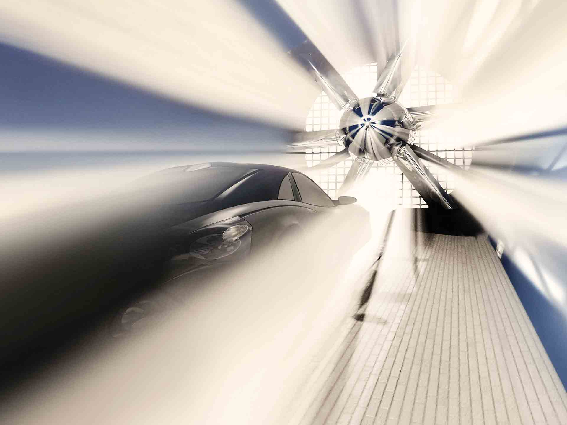 ATE, une marque du groupe Continental