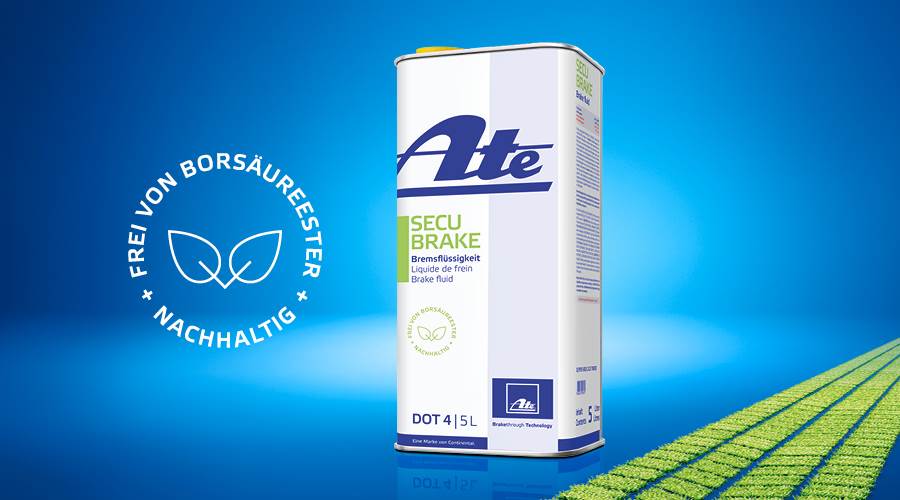 ATE SecuBrake: Le premier d’une nouvelle génération