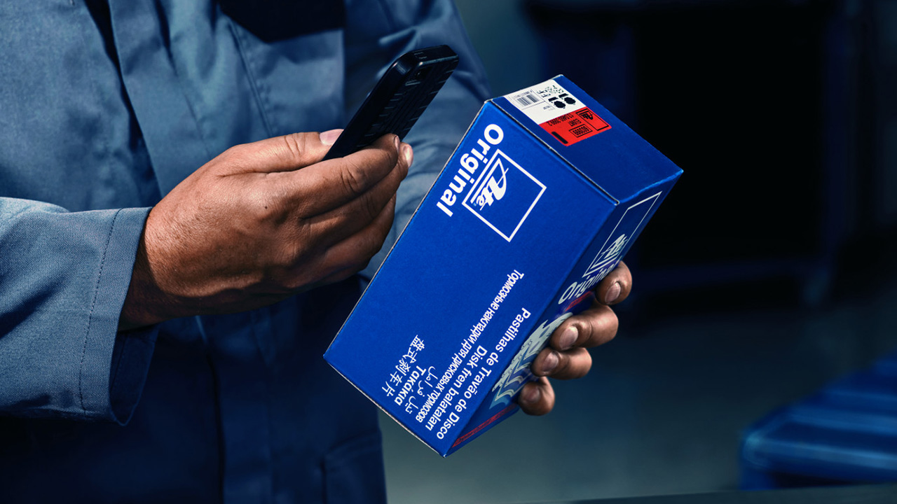 Nouvelles pièces en stock