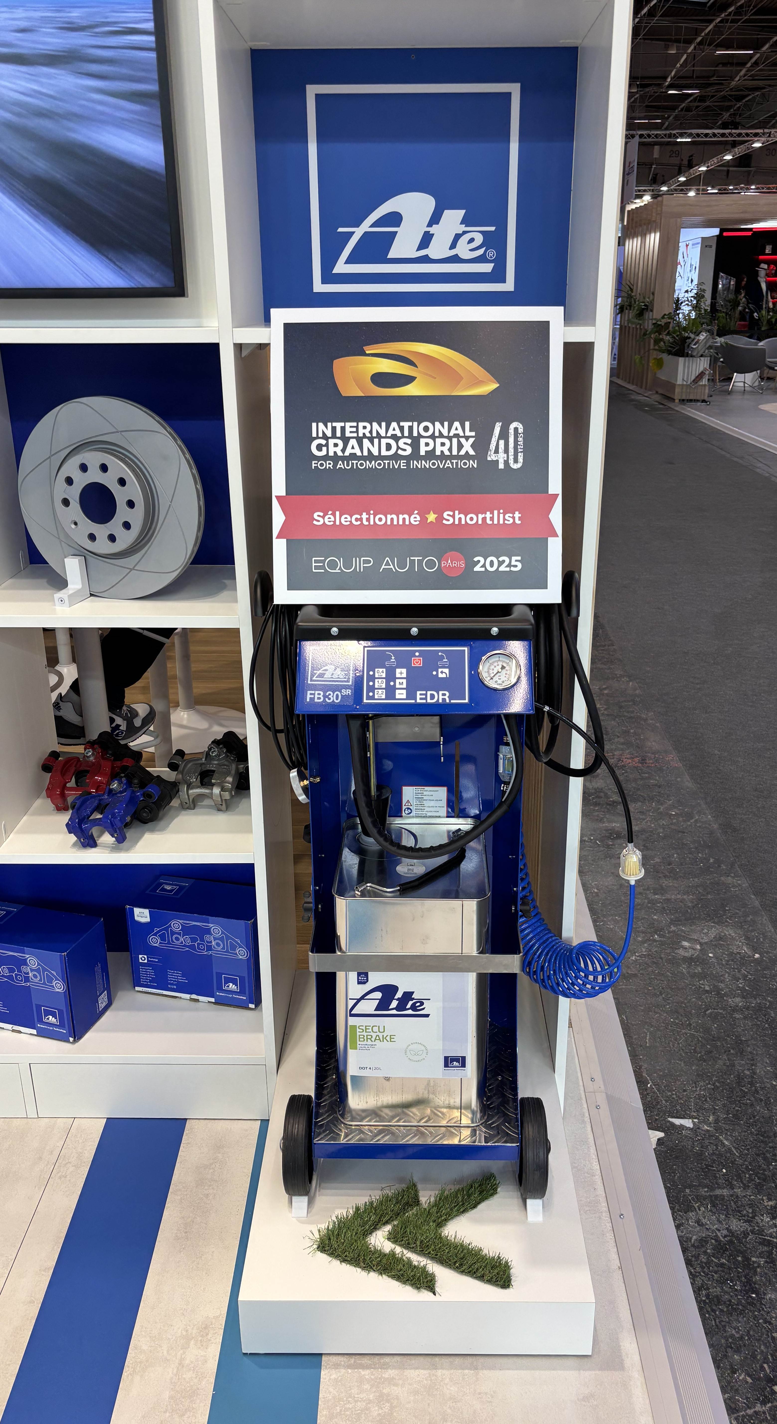 Changer des plaquettes de freins