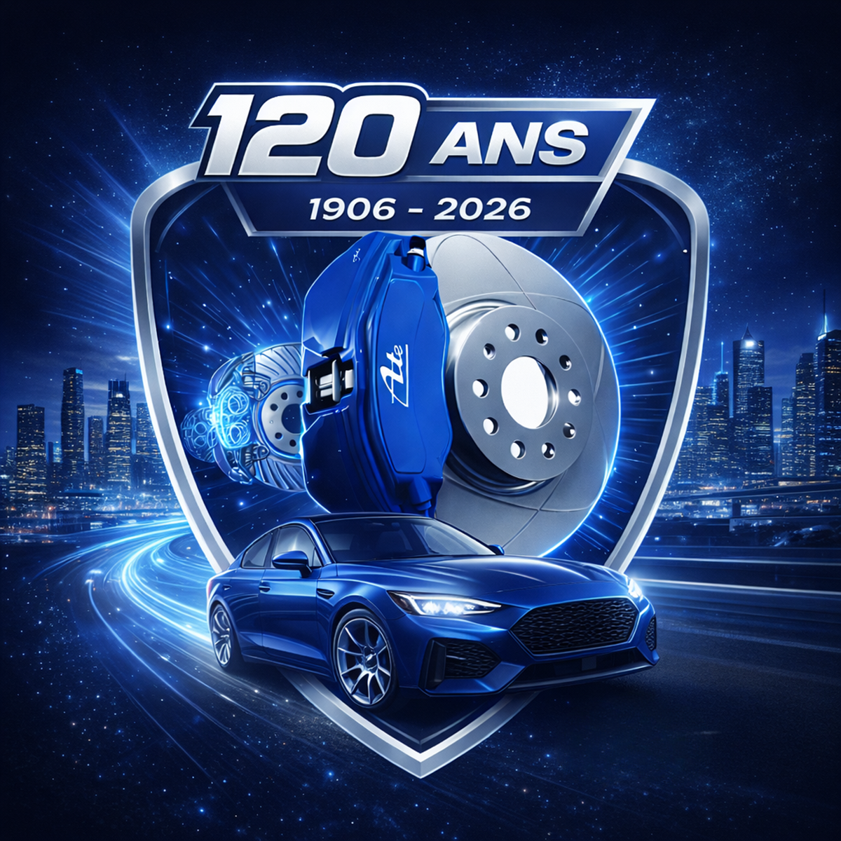 120 années