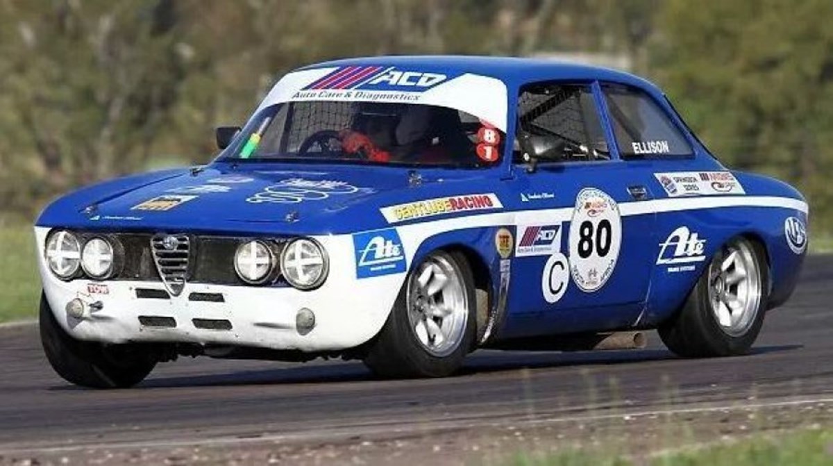 Ate Brakes Alfa Romeo Sponsor 1