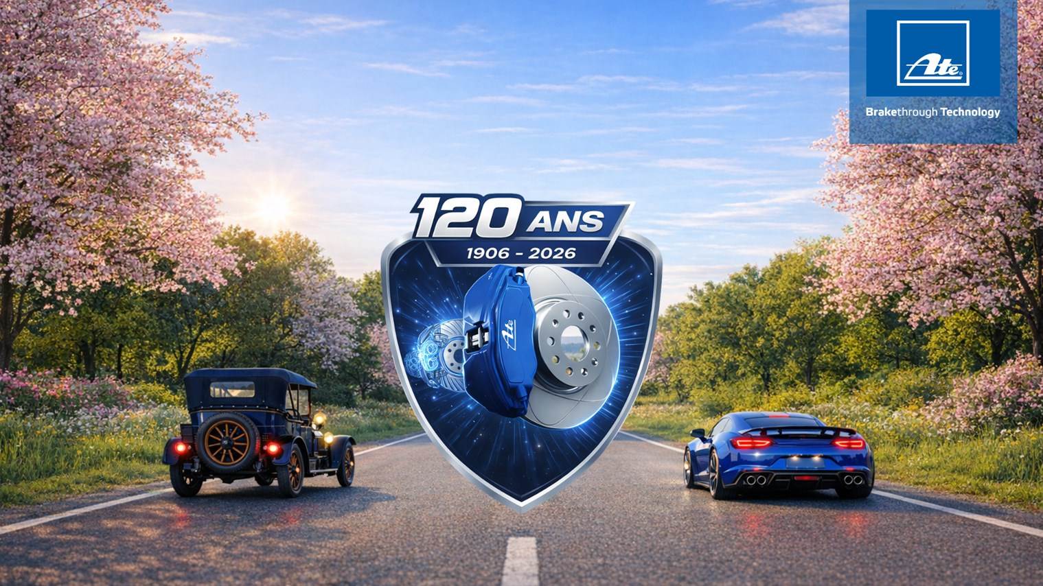 ATE célèbre l’arrivée du printemps ! 