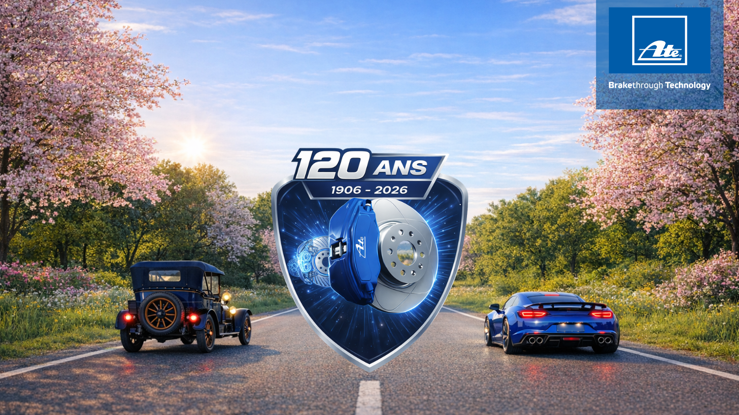 ATE célèbre l’arrivée du printemps ! 