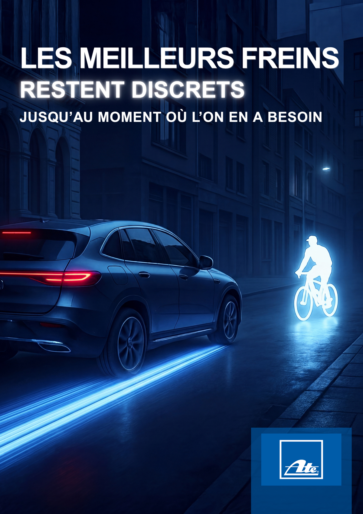 Campagne Sécurité Portrait Vélo