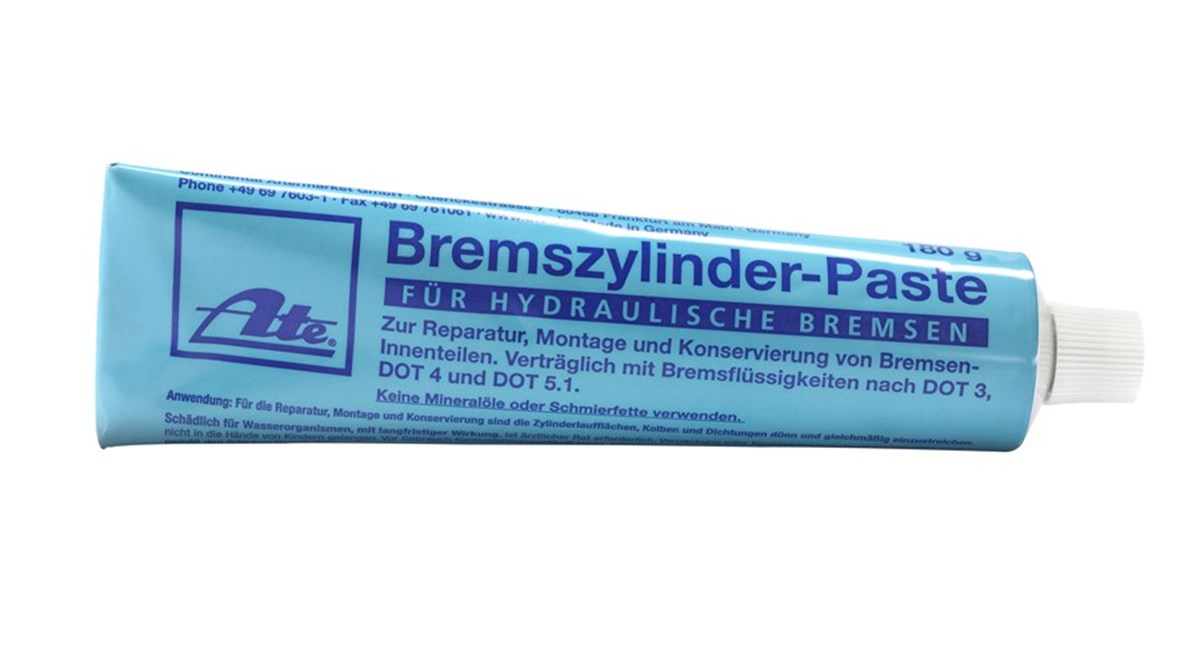 Ate Bremszylinderpaste Frontal Ohne Schatten