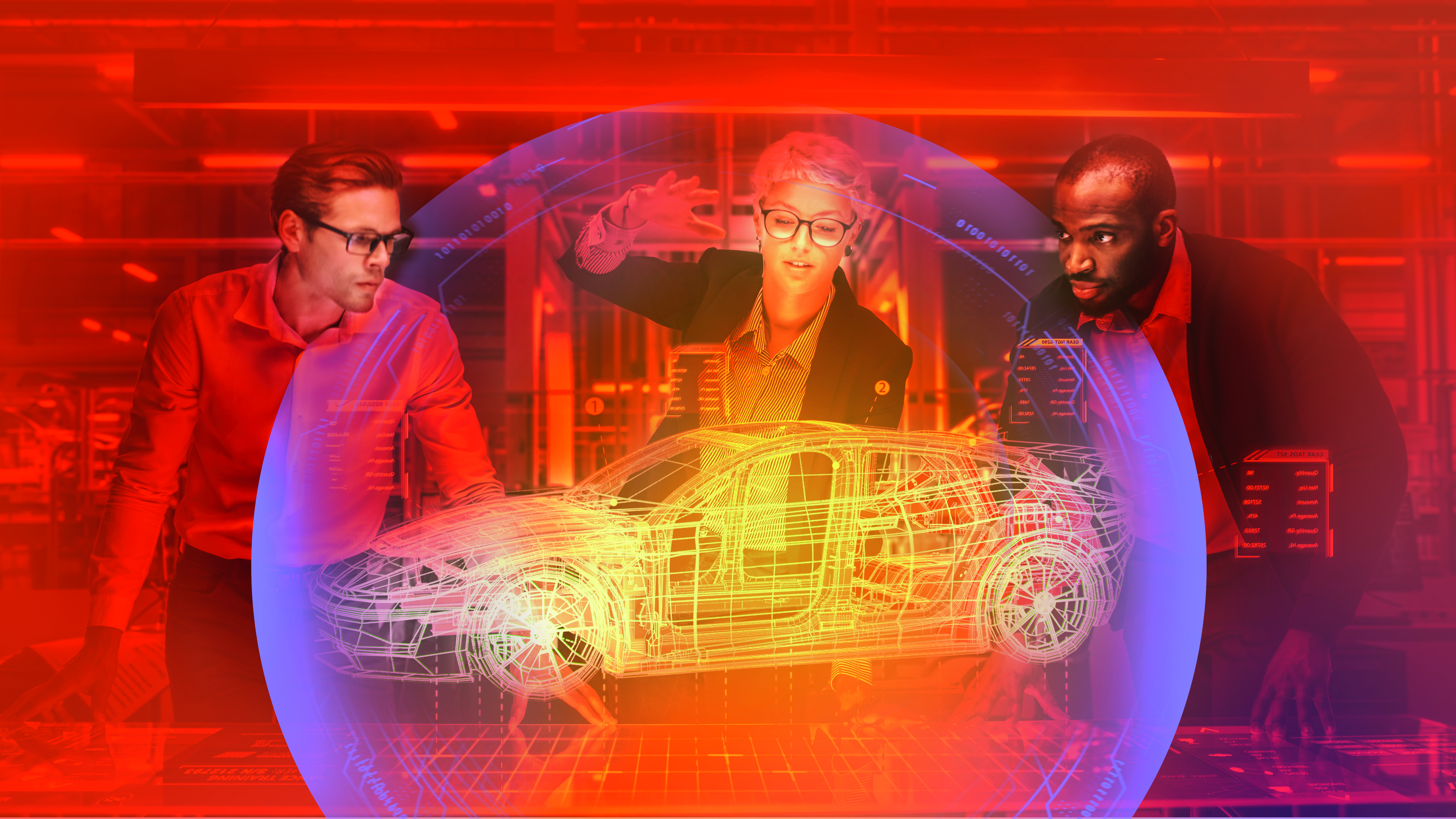 AUMOVIO TEASER